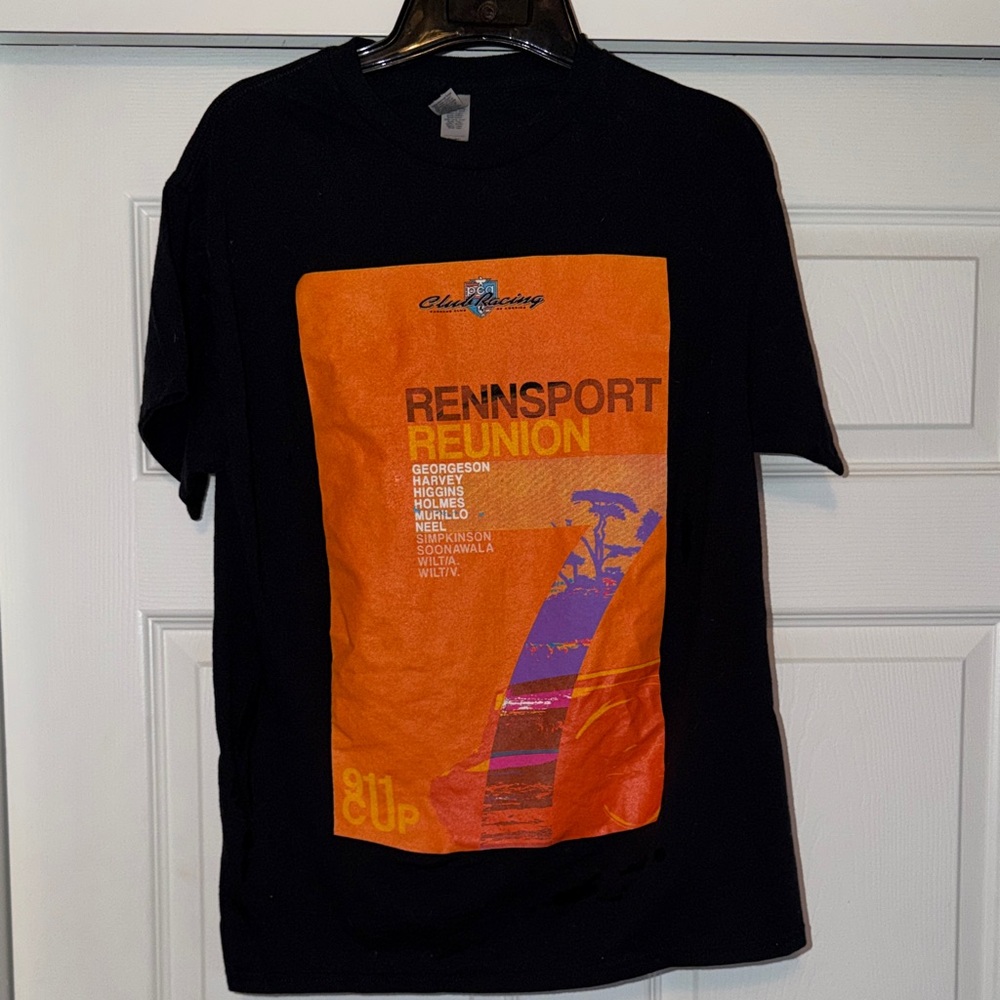 Rennsport Reunion Tee